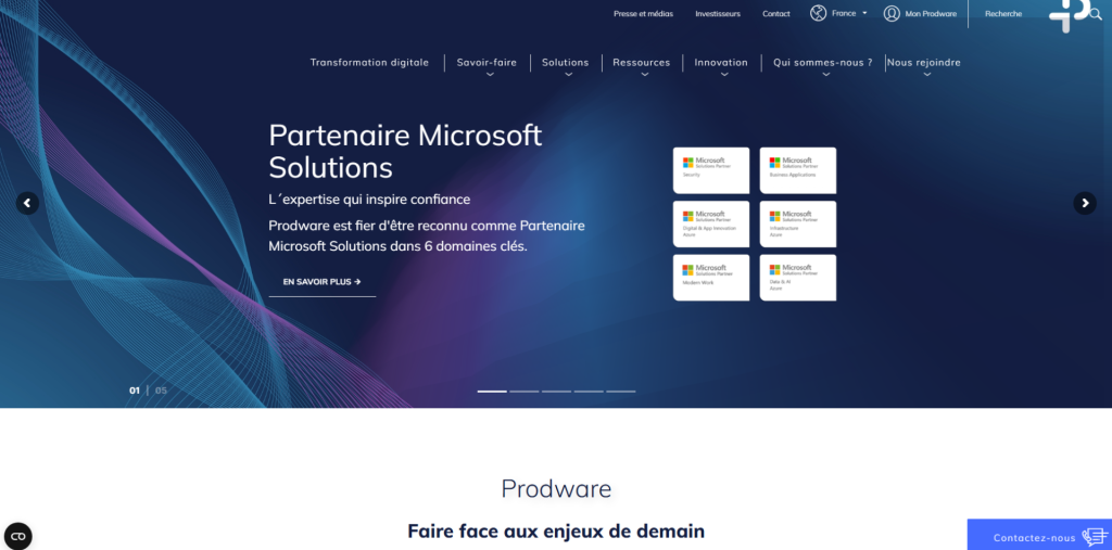 Prodware